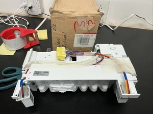 Lg AEQ73110205 Icemaker (14 Cube) OEM Part NEW IN OPEN BOX 2RD1B2 - Picture 1 of 3
