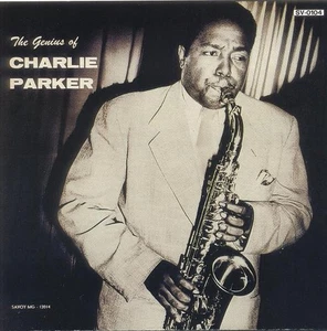 Charlie Parker - The Genius Of Charlie Parker (CD) (Very Good Plus (VG+)) - Imagen 1 de 5