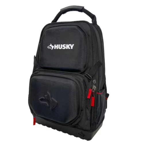 Mochila para herramientas Husky Heavy Duty PRO Foto 1 de 4