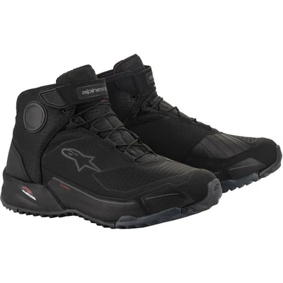 Alpinestars CR-X Drystar Riding Shoes - Image 1 of 4