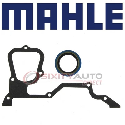 MAHLE Engine Timing Cover Gasket Set for 1986-1989 Merkur XR4Ti 2.3L L4 - ni — 第 1/4 张图片