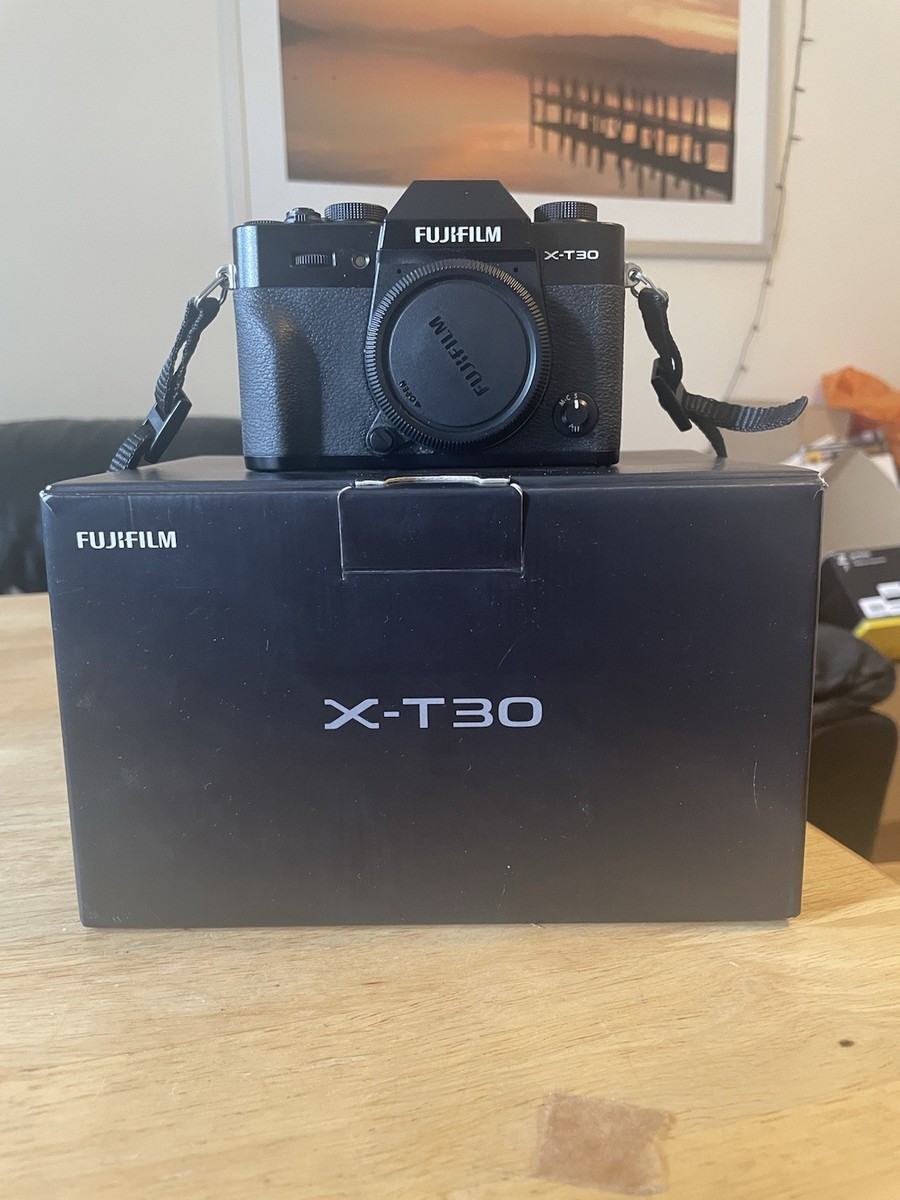 Fujifilm X Series Fujifilm X T30 Digital Cameras for sale | eBay Fujifilm X Series Fujifilm X T30 Digital Cameras for sale | eBay