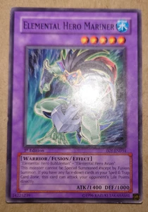 Elemental Hero Mariner - EOJ-EN034 - Common - 1st Edition - YuGiOh - Picture 1 of 2