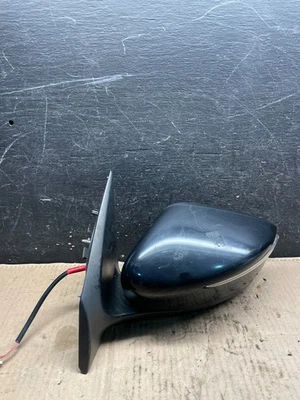 Espelho de porta 2015 2016 2017 Nissan Versa motorista esquerdo sinal de volta fabricante de equipamento original T2807 DG - Imagem 1 de 4