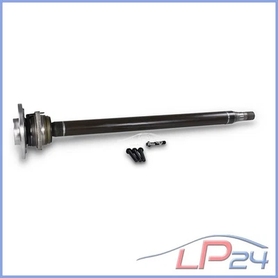 ARBRE DE TRANSMISSION ARRIÈRE GAUCHE POUR MERCEDES BENZ SPRINTER 906 VW CRAFTER - Photo 1/4