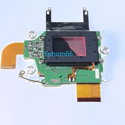 Original New CCD/CMOS Sensor For Nikon D7100 With Low Pass Filter Glass Part - Image 1 of 2