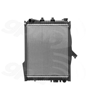 Radiador Global Parts Distributors 2739C para 04-06 Dodge Durango - Imagem 1 de 4