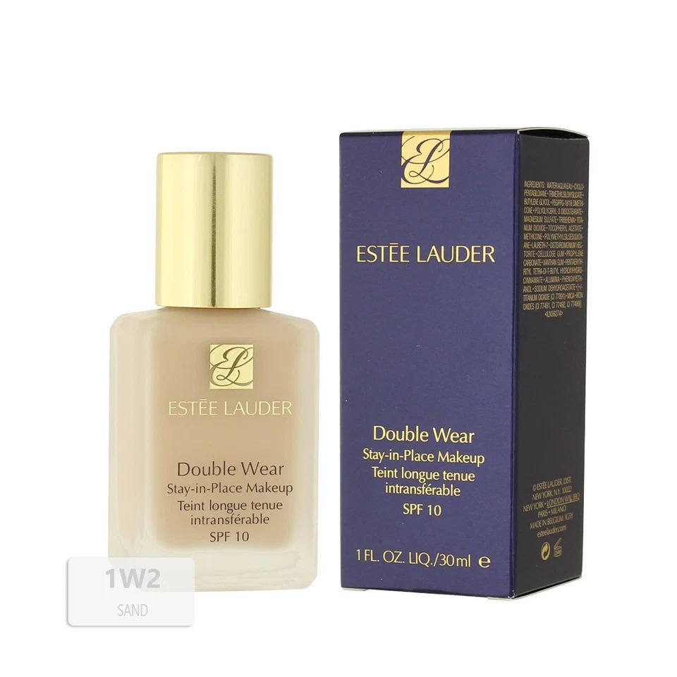 Estée Lauder Double Wear Stay-in-Place Makeup (1W2 Sand) 30 ml - Bild 1 von 1