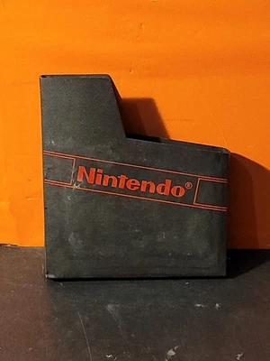 Funda antipolvo para sistema de entretenimiento Nintendo para cartuchos de juego NES x 1 Foto 1 de 2