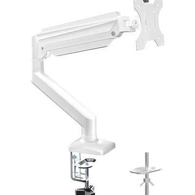 Monitor Halterung VESA 75x75/100x100mm Gasfeder höhenverstellbar - Bild 1 von 4