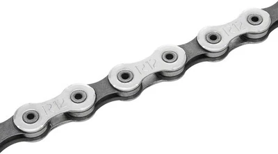Campagnolo Super Record Chain - 12-Speed, 114 Links, Silver - Image 1 of 4