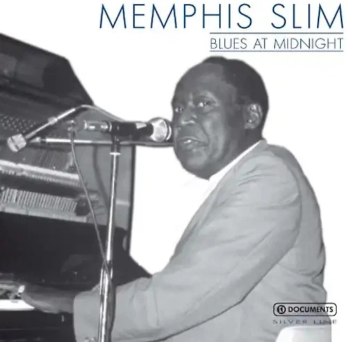 Memphis Slim - Blues at Midnight - Bild 1 von 1