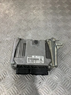 Toyota Yaris 2008 unidad de control del motor 1,4 89661-0D460 #2 Foto 1 de 4