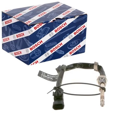 BOSCH ABGASTEMPERATURSENSOR passend für CHEVROLET CAPTIVA CRUZE ORLANDO OPEL - Bild 1 von 4