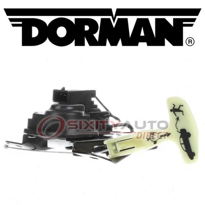 Dorman Trunk Lock Actuator Motor for 2006-2018 Dodge Charger Body Lid ta Foto 1 de 4
