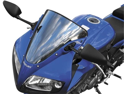 Parabrisas Sportech Classic cromado - cromo negro - 45491025 Foto 1 de 2