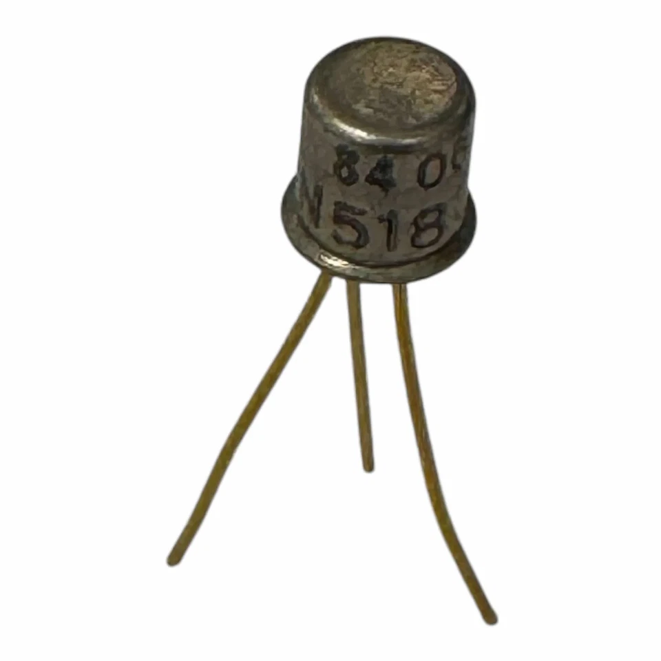 2N5183 Signetics NPN Transistor - Image 1 of 1