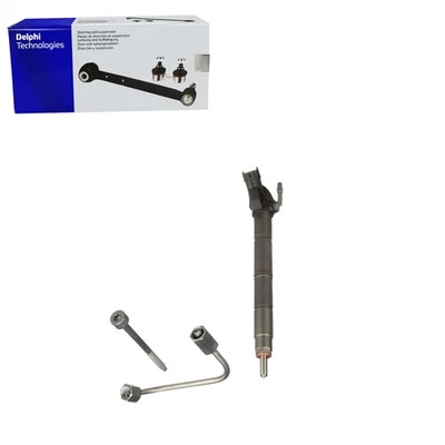 Delphi Fuel Injector For 2015-2019 Ford F-350 Super Duty 6.7L V8 - Image 1 of 4