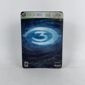 Halo 3 Essentials Limited Edition Game Disc für Microsoft Xbox 360 Dolby Digital - Bild 1 von 4