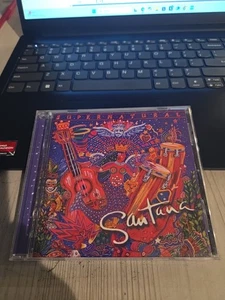 CD - 492 - Santana - Supernatural - Picture 1 of 2