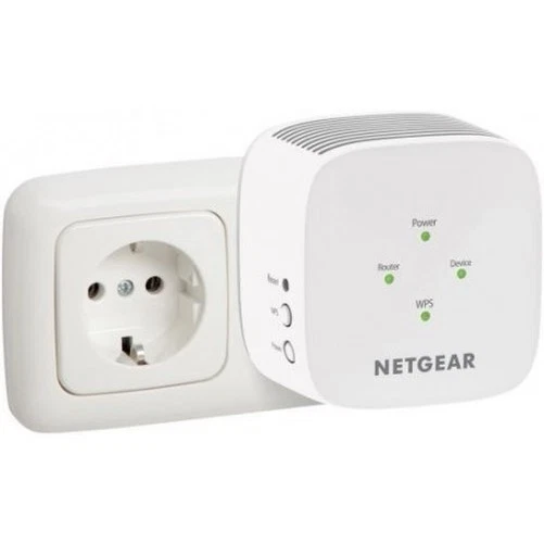 Netgear EX3110 Wi-Fi Reichweitenverlängerer 802.11ac Dual Band - Bild 1 von 1