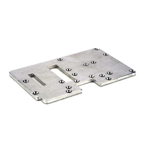 Sportwerks SWK7008 Motor Plate: Reaction - Image 1 of 1