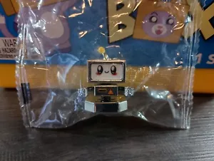 Lankybox Micro Figure 1" Lanky Bot Series 3 ULTRA RARE! - Picture 1 of 1