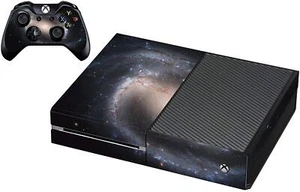 Decalcomanie Outer Space Skins progettate per adattarsi ai sistemi di gioco Xbox One VWAQ - XGC5 - Foto 1 di 2