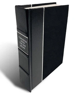 Tomorrow when the War Began (Leather-bound) John Marsden Hardcover Book - Picture 1 of 4