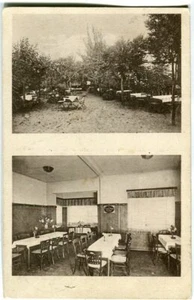 AK Köln Rath,Restaurant Erholung,bei Königsforst 1932 - Picture 1 of 2