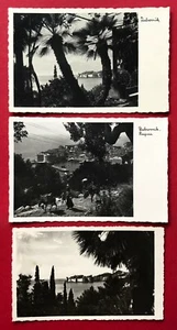 3 x Foto AK DUBROVNIK in Kroatien 1934 Ragusa Blick zur Stadt  ( 87099 - Bild 1 von 2