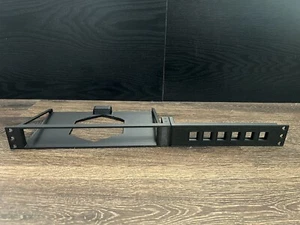 19” Server Rack Mount For TP Link ER7206/ER707-M2/ER7212PC With 6 Keystone Slots - Picture 1 of 4