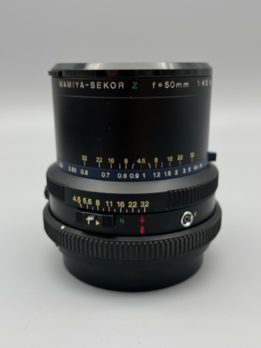 Mamiya f/4.5 50mm Focal Camera Lenses for sale | eBay Mamiya f/4.5 50mm Focal Camera Lenses for sale | eBay