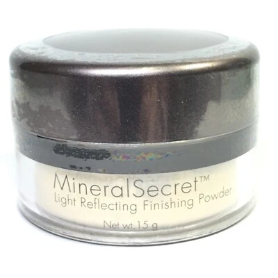 Sorme Mineral Secret Light Reflecting Finishing Powder- Citron # 424, 15 g - Image 1 of 4