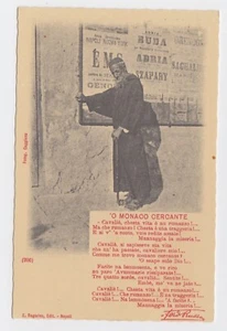 CA NA 42 O monaco cercante non viaggiata  - Picture 1 of 1