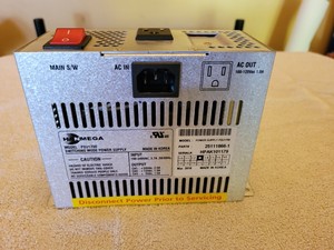 Power Supply Unit for Genmega G2500 Hantle 1700w