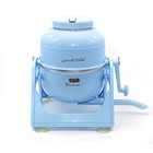The Laundry Alternative Non-electric Mini Washing Machine Wonderwash 2 Blue