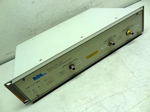 CATV TESTSYSTEM HF UNIT RDL INC. MODEL: CTS-1000 CTS-1000A *AMERICAN MADE* - Bild 1 von 12