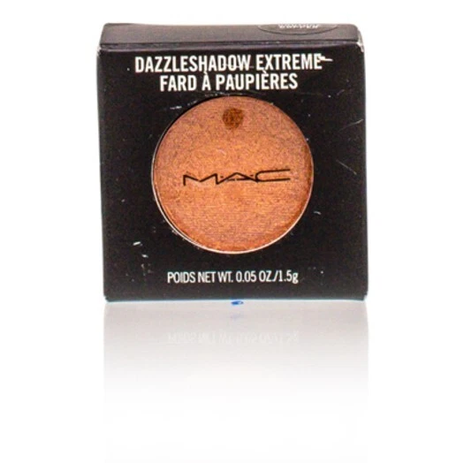 CS MAC COSMETICS/DAZZLESHADOW EXTREME (COUTURE COPPER) 0.05 OZ (1.5 ML) - Image 1 of 1