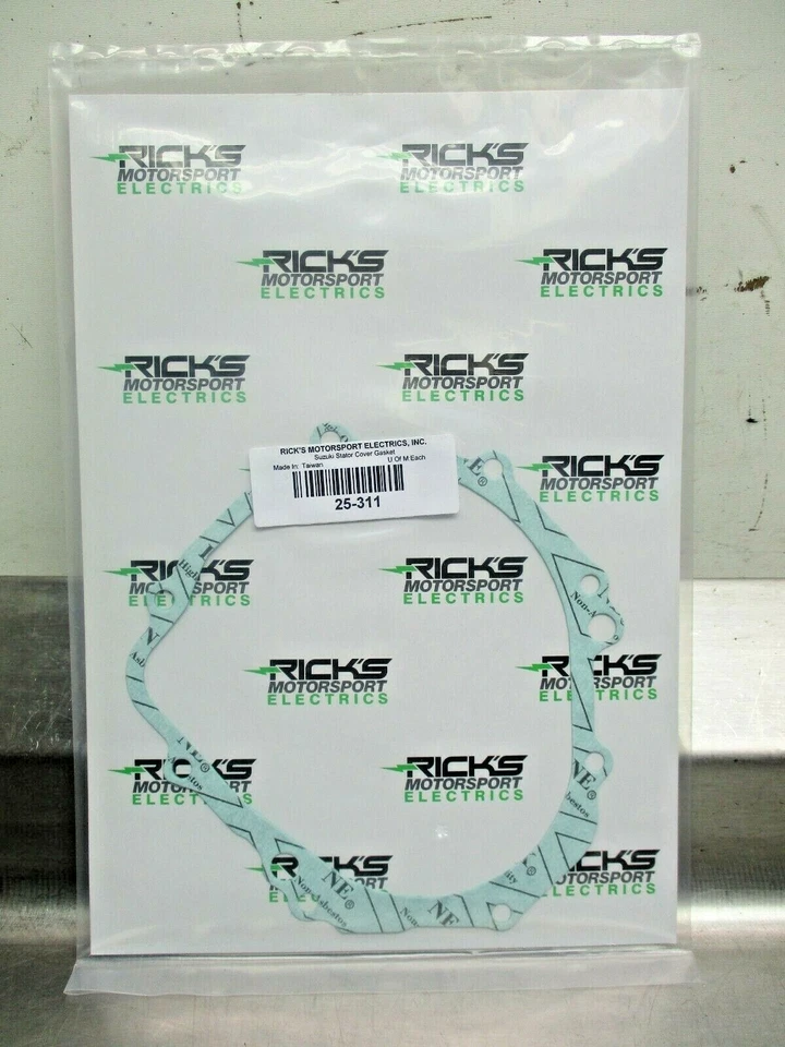 Junta de cubierta de estator RICK'S Suzuki GSXR600 GSXR750 25-311 Foto 1 de 1