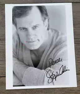 STEPHEN COLLINS Signed Photo Eric Camden 7th Heaven Autographed 8x10 - Picture 1 of 1