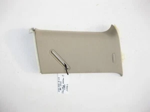 Mercedes-Benz A1666901925 8R86 Left C-pillar trim beige GL X166 - Picture 1 of 4