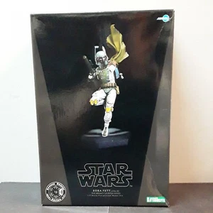 Star Wars Bounty Hunter Series Boba Fett Kotobukiya 1:7 Scale Model Kit - Picture 1 of 7