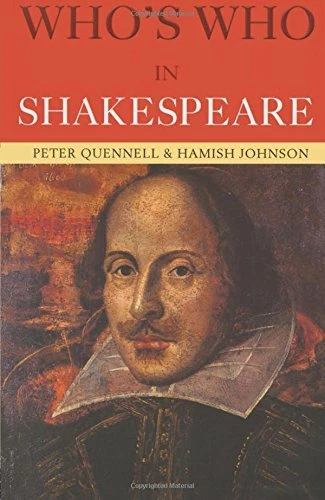 Who's Who in Shakespeare,Hamish Johnson - Image 1 of 1