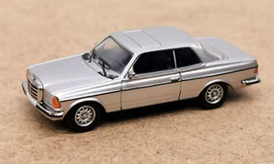 Premium ClassiXXs 870173 - Mercedes C123 Coupé (Argento) 1:87 - Foto 1 di 1