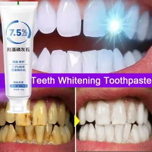   7.5% Hydroxyapatite Toothpaste for Enamel Protection,Gentle Mint, Fresh Breath - Picture 1 of 13