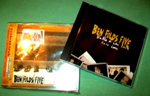 Ben Folds Five PROMO CD LOT ben folds five Battle of Who Could - Picture 1 of 1