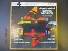 RONNIE ALDRICH THE MAGIC MOODS OF LONDON 4 Track Stereo 7.5 IPS Reel Tape