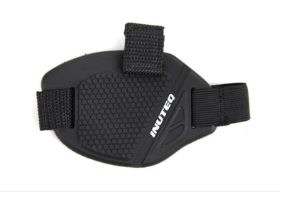 Motorcycle Gear Shifter Shift Guard Shoes Boot Protector 1/2 Pack Shoes Cover US - Image 1 of 4