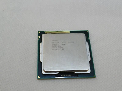 ✔️ INTEL CORE I3-2100 @ 3.10 GHZ LGA1155 SR05C - UK SELLER - Image 1 of 2